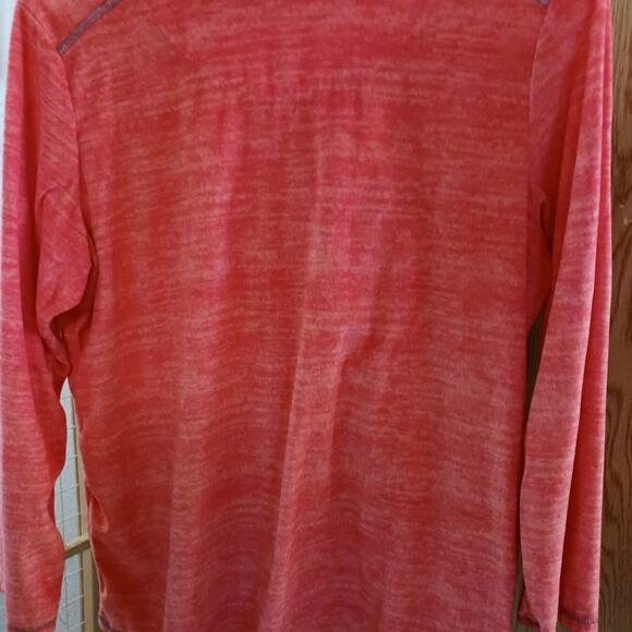 Climate Right Long Sleeve Soft Pullover Shirt Size 2XL SKU 363 - Picture 4 of 4